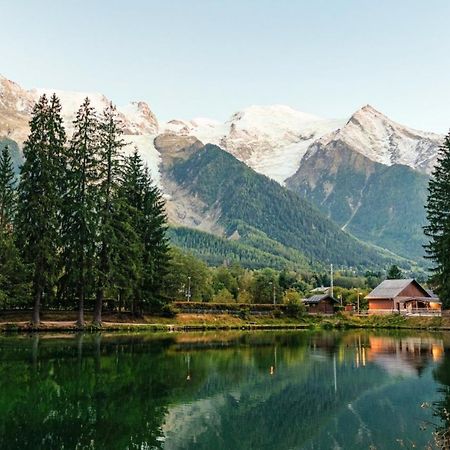 Apartment Relais De Poste Centre Chamonix Mont Blanc Екстер'єр фото