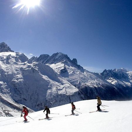 Apartment Relais De Poste Centre Chamonix Mont Blanc Екстер'єр фото