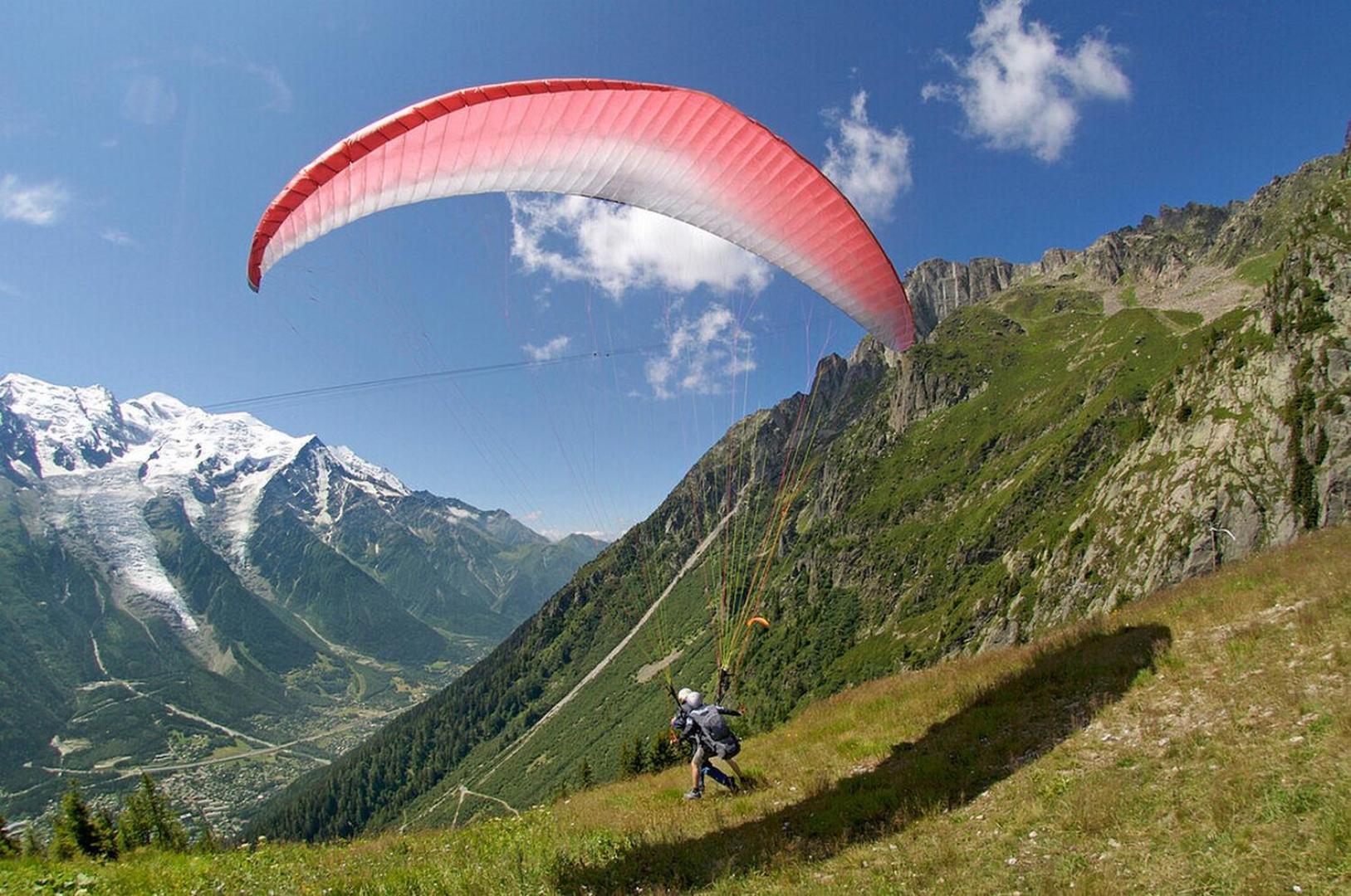Apartment Relais De Poste Centre Chamonix Mont Blanc Екстер'єр фото