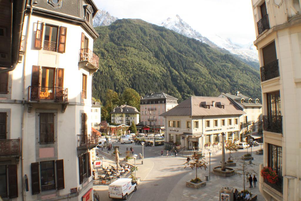Apartment Relais De Poste Centre Chamonix Mont Blanc Номер фото
